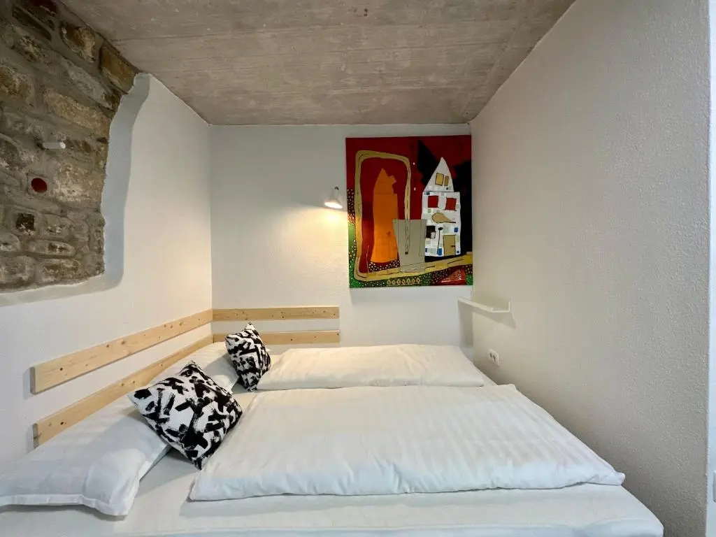 Studio in Piran with Terrace for 2 Guests