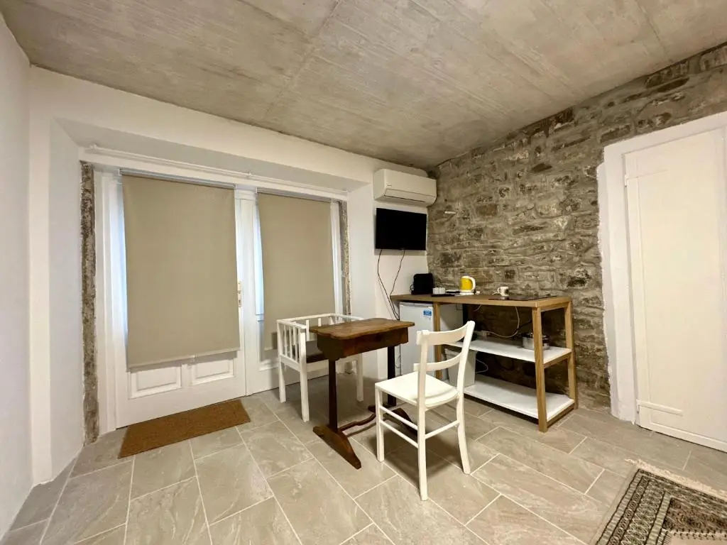 Studio in Piran with Terrace for 2 Guests