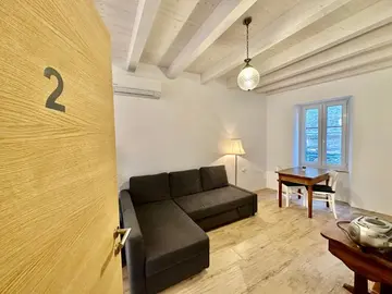 Studio Apartment in Piran for Up to 4 Guests