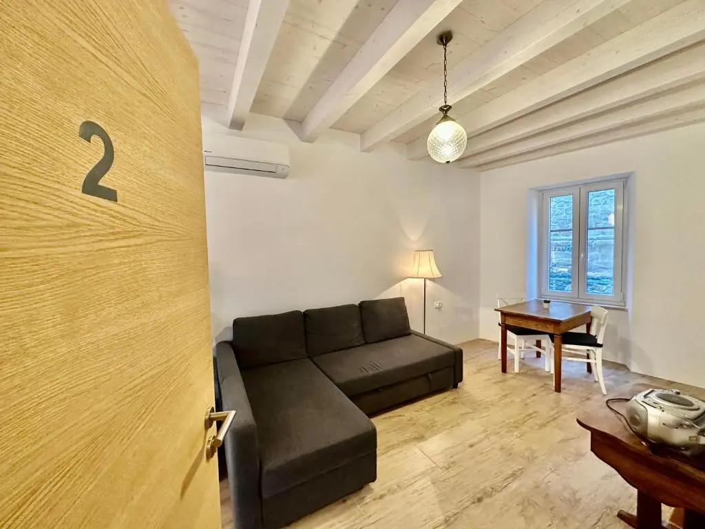 Studio Apartment in Piran for Up to 4 Guests