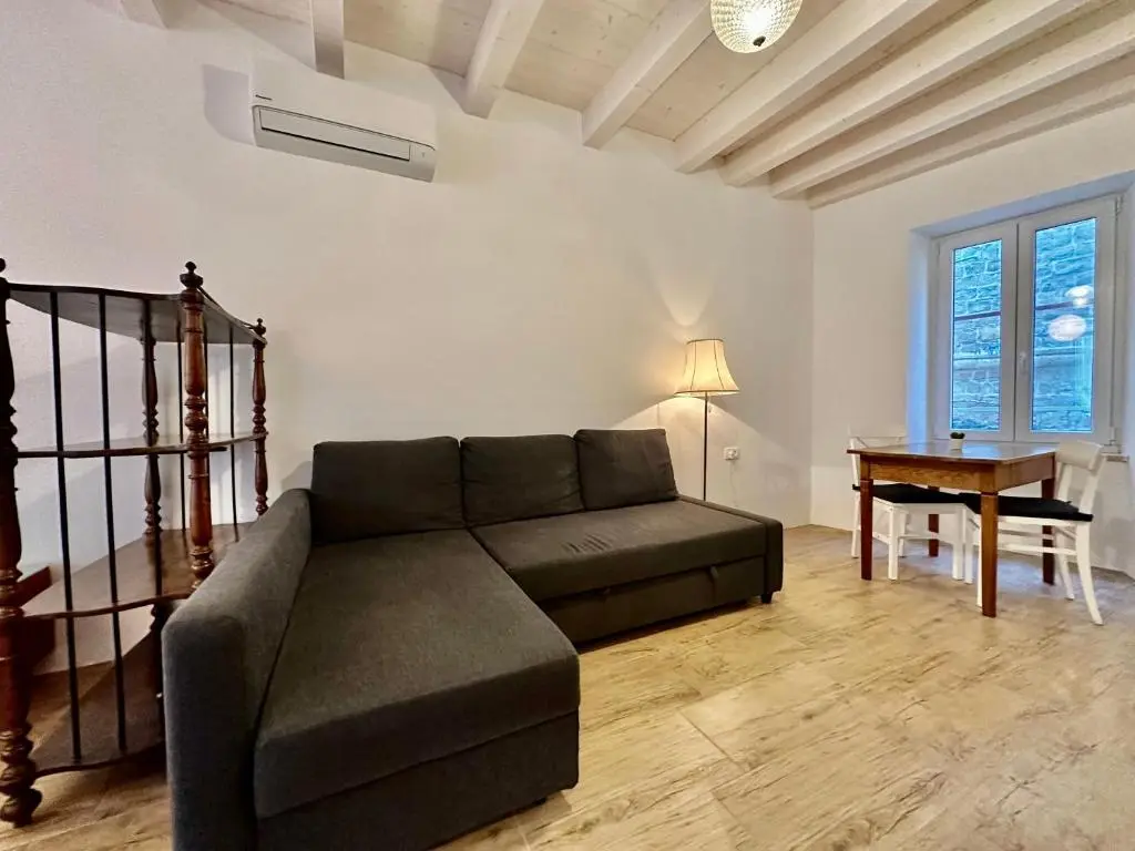 Studio Apartment in Piran for Up to 4 Guests