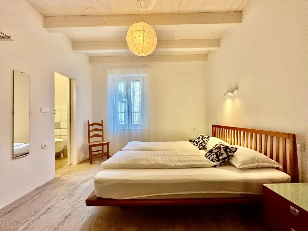 Studio Apartment in Piran for Up to 4 Guests