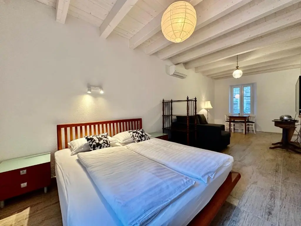 Studio Apartment in Piran for Up to 4 Guests