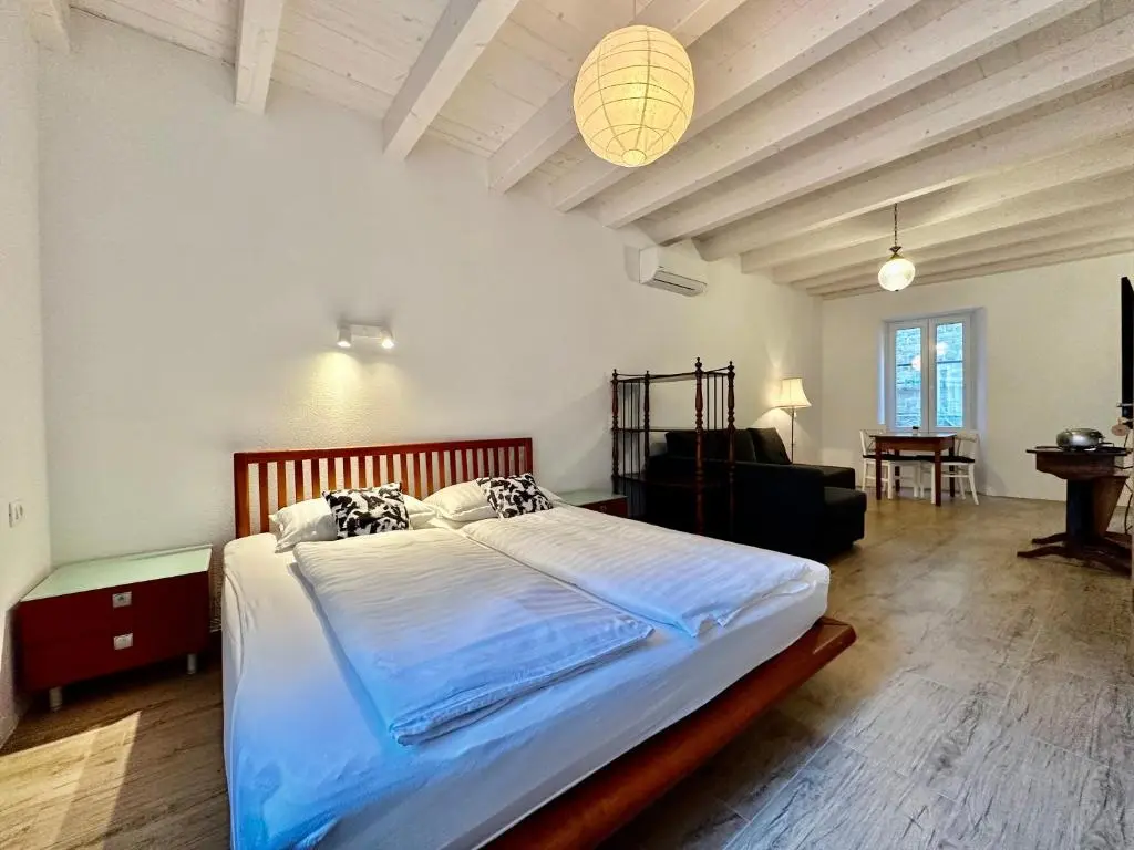 Studio Apartment in Piran for Up to 4 Guests