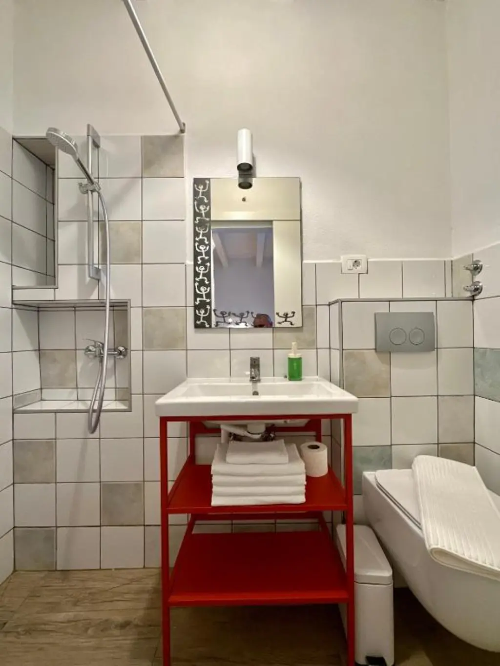 Studio Apartment in Piran for Up to 4 Guests