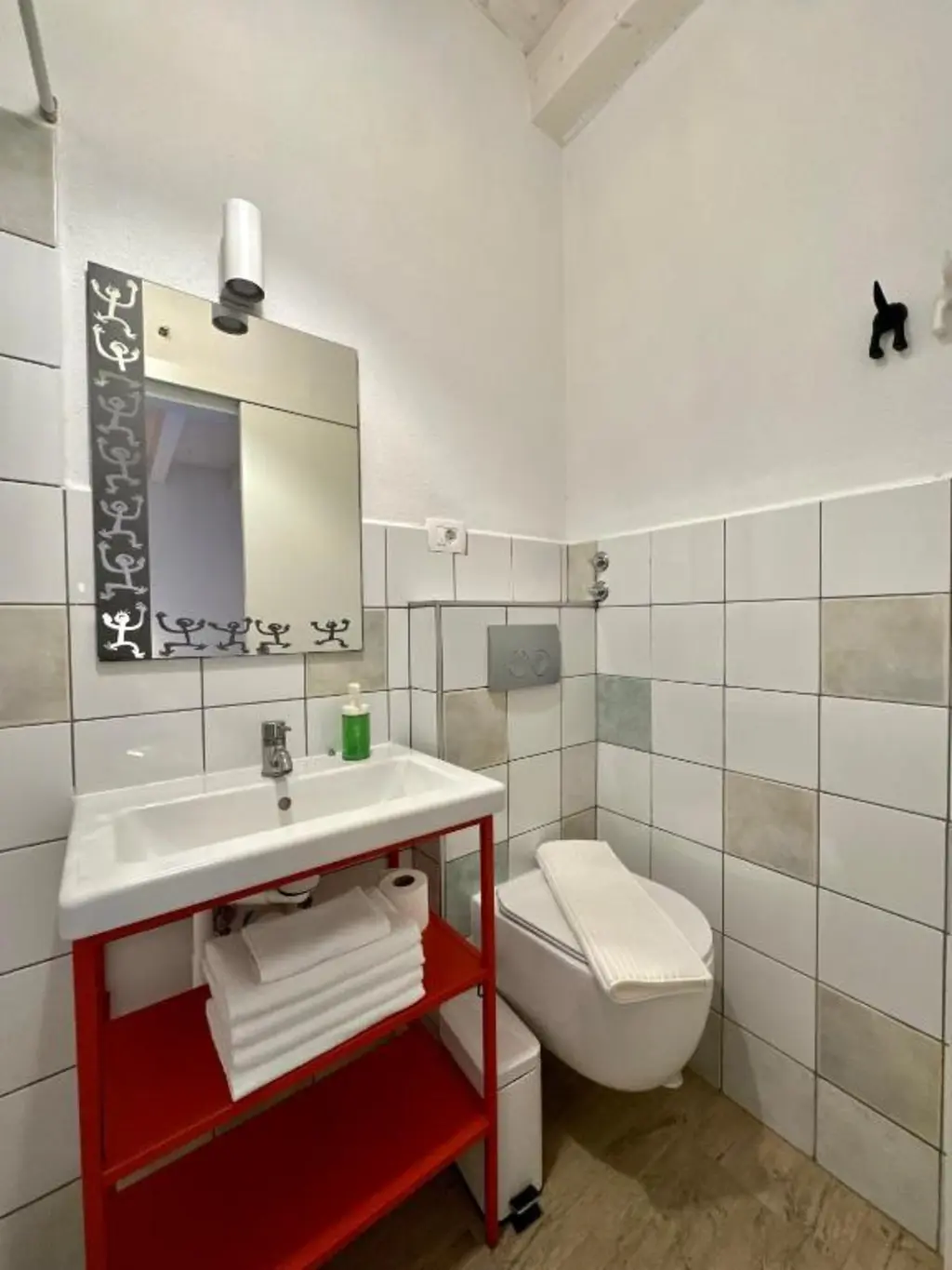 Studio Apartment in Piran for Up to 4 Guests