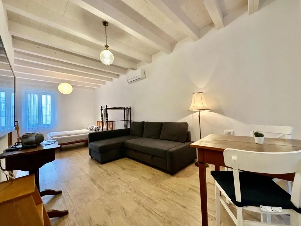 Studio Apartment in Piran for Up to 4 Guests