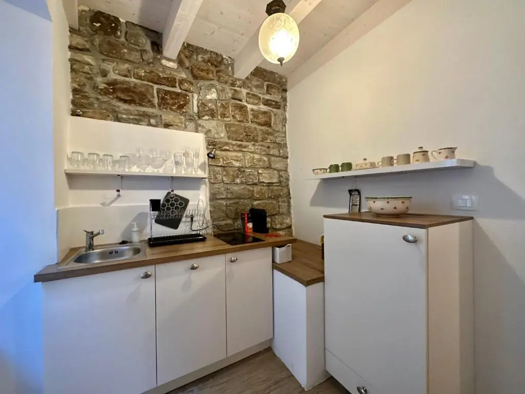 Studio Apartment in Piran for Up to 4 Guests