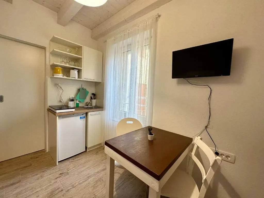 Studio Apartment in Piran for 2 Guests
