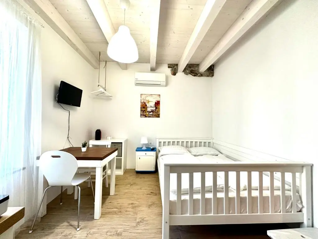 Studio Apartment in Piran for 2 Guests