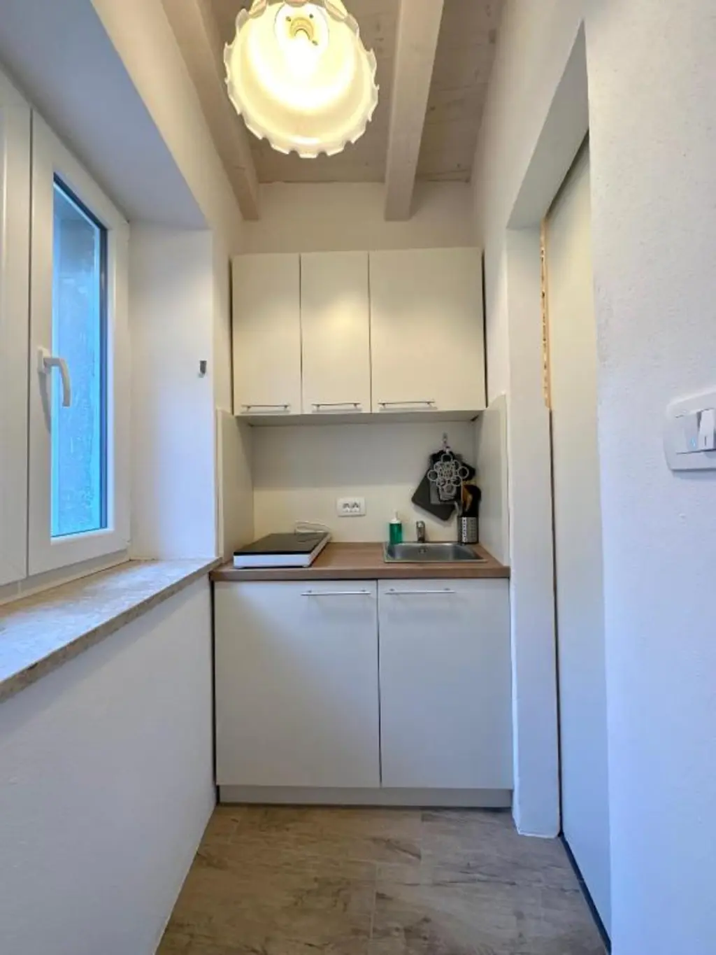 Studio Apartment in Piran for 2 Guests