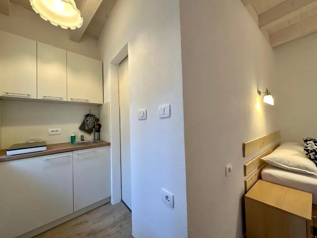 Studio Apartment in Piran for 2 Guests