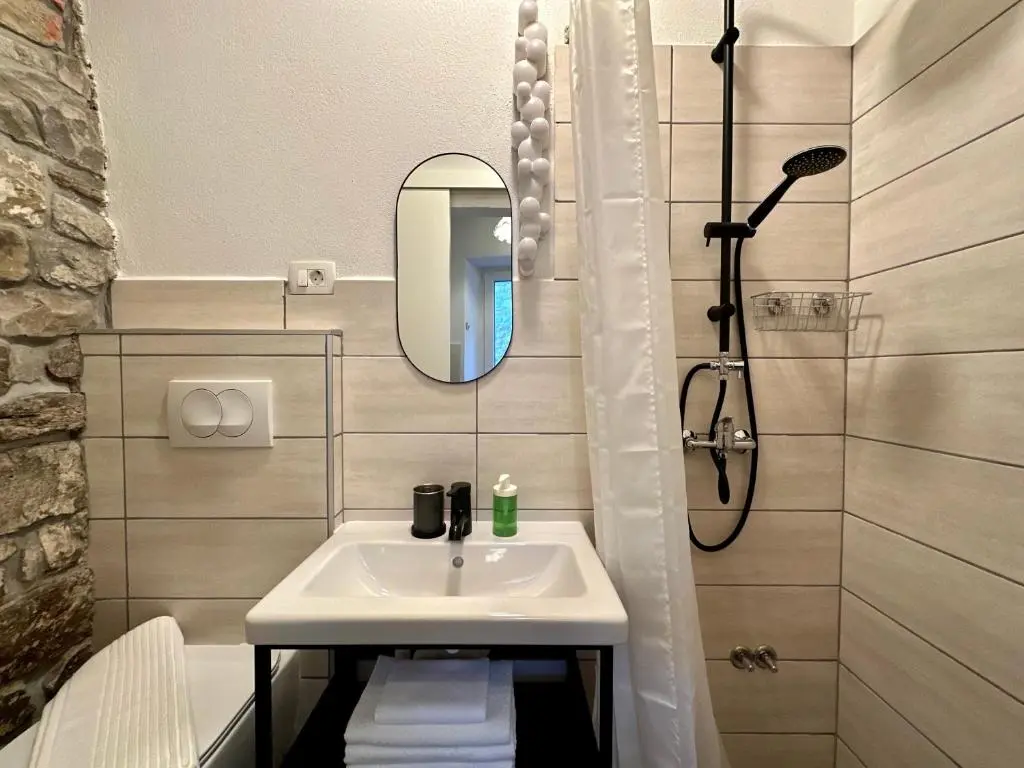 Studio Apartment in Piran for 2 Guests