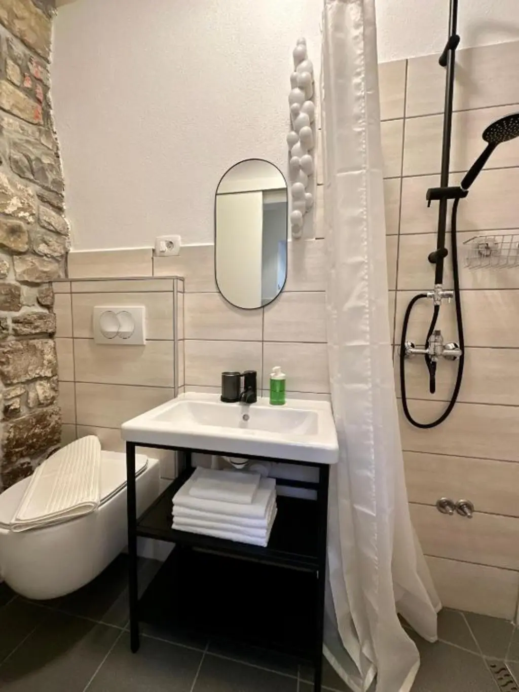 Studio Apartment in Piran for 2 Guests