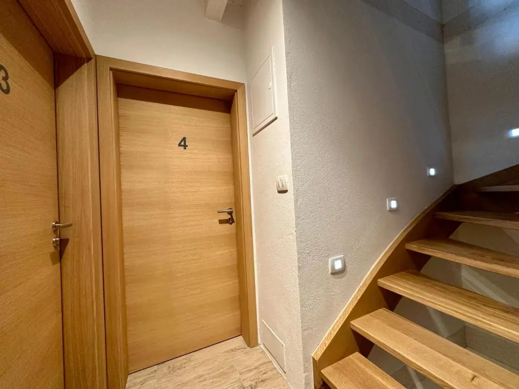 Studio Apartment in Piran for 2 Guests