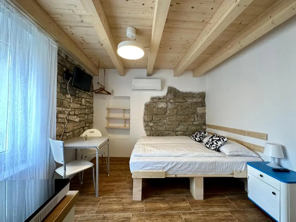 Piran Studio Apartment for 2 Guests