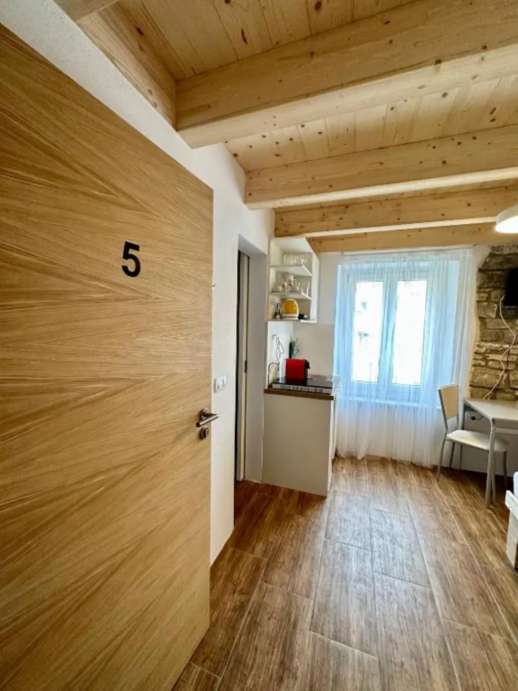 Piran Studio Apartment for 2 Guests