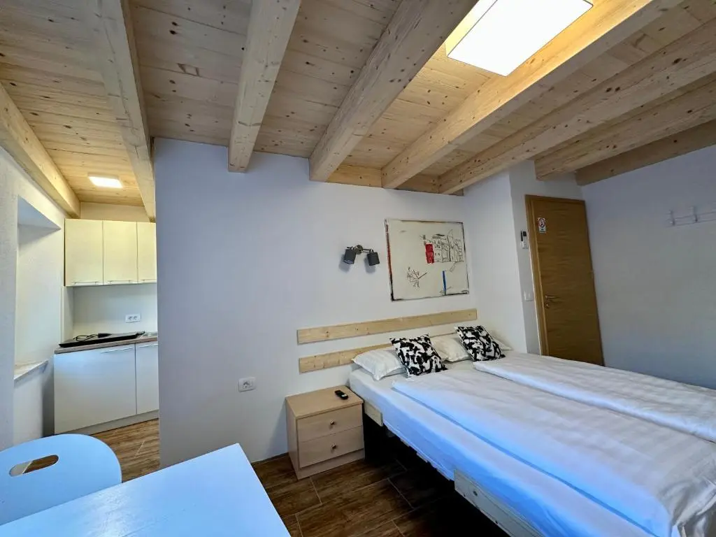 Studio Apartment in Piran for 2 Guests