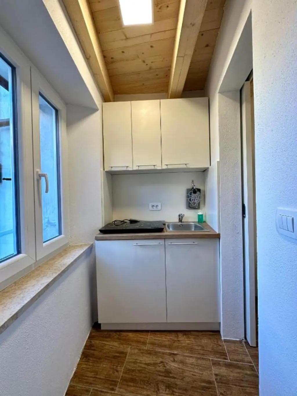 Studio Apartment in Piran for 2 Guests