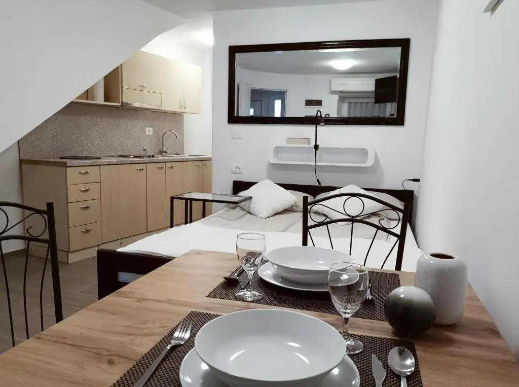 Studio Apartment in Piran for 2 Guests