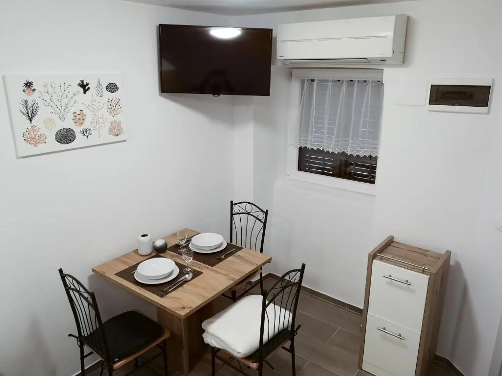 Studio Apartment in Piran for 2 Guests