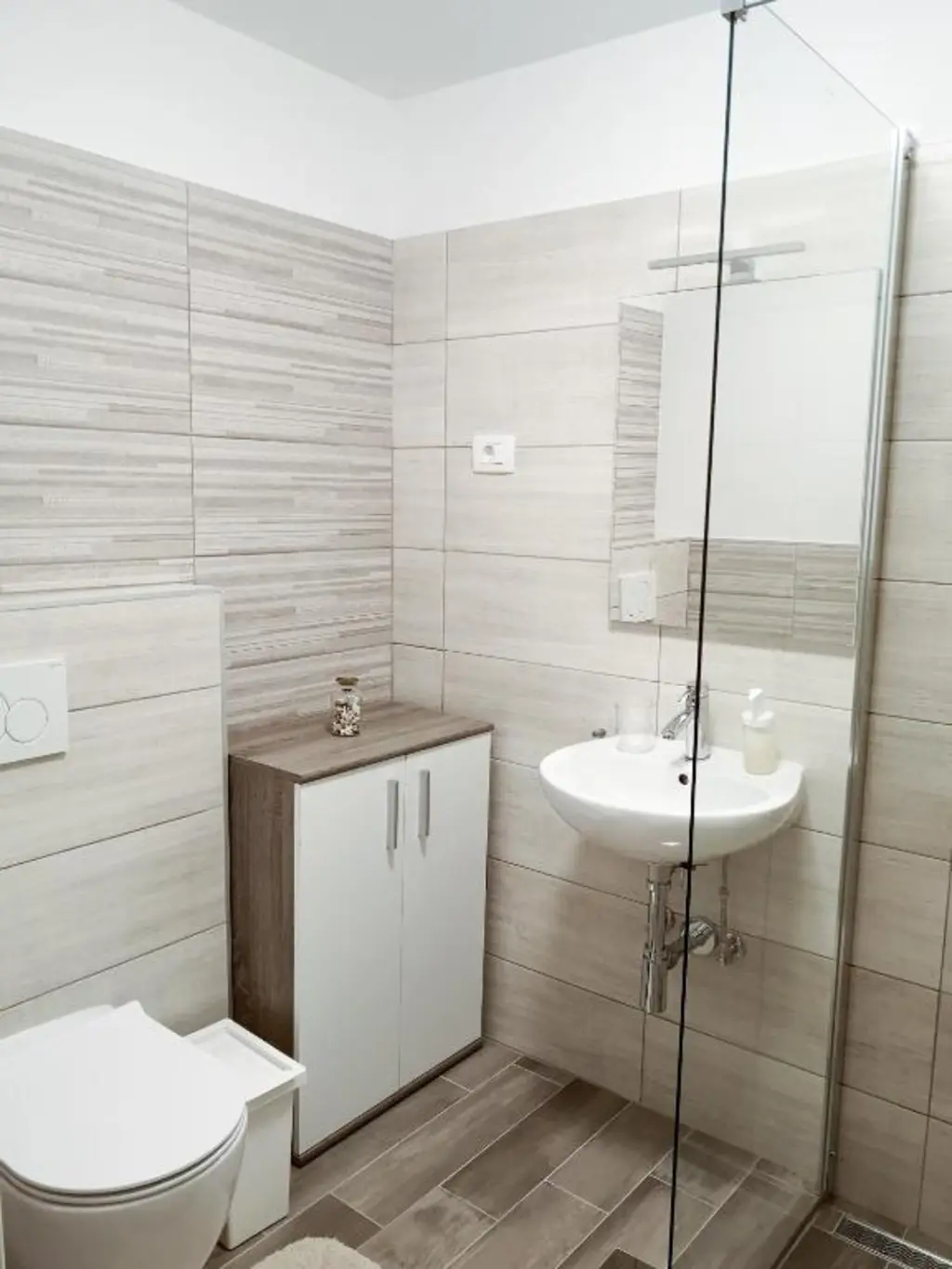 Studio Apartment in Piran for 2 Guests