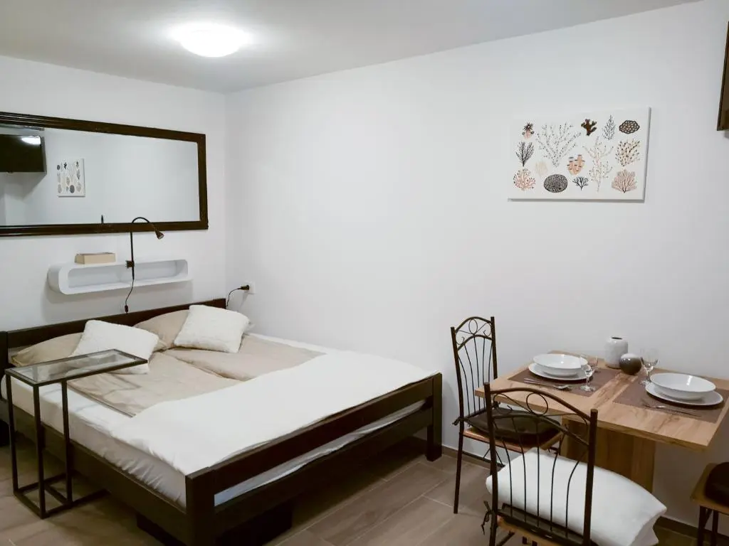 Studio Apartment in Piran for 2 Guests