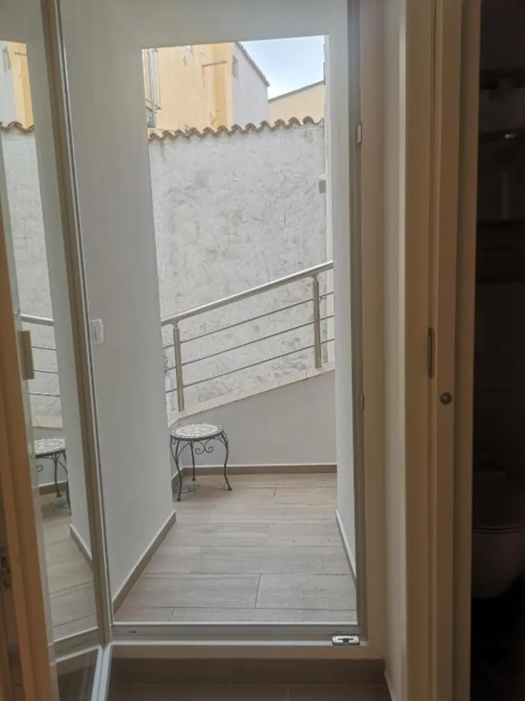 Holiday Room with Balcony in Piran for 2