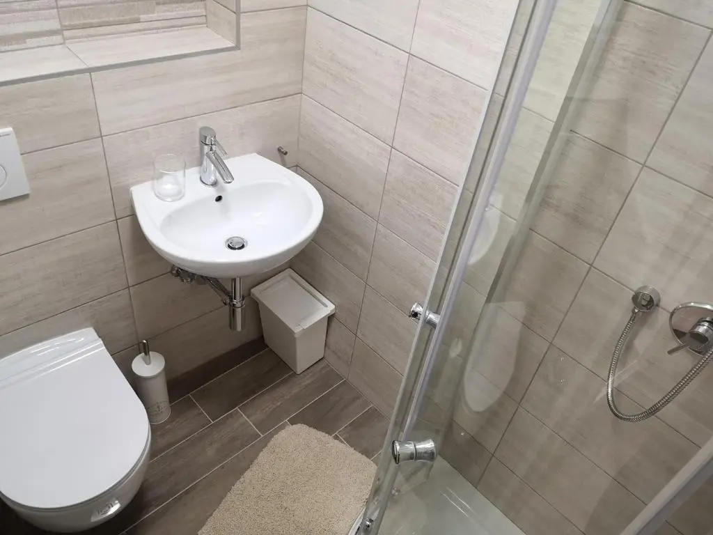 Holiday Room with Balcony in Piran for 2