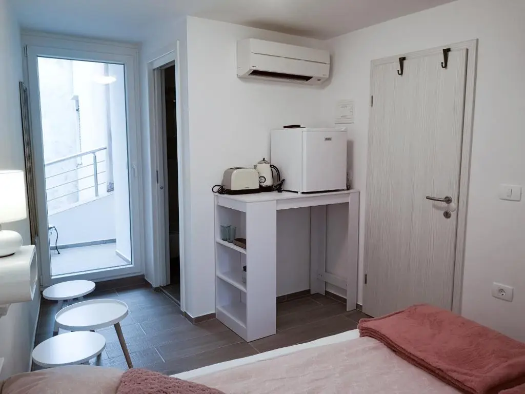 Holiday Room with Balcony in Piran for 2