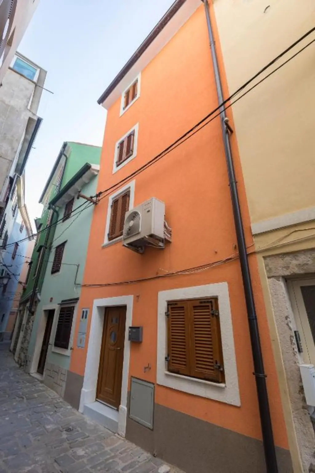 Holiday Room with Balcony in Piran for 2