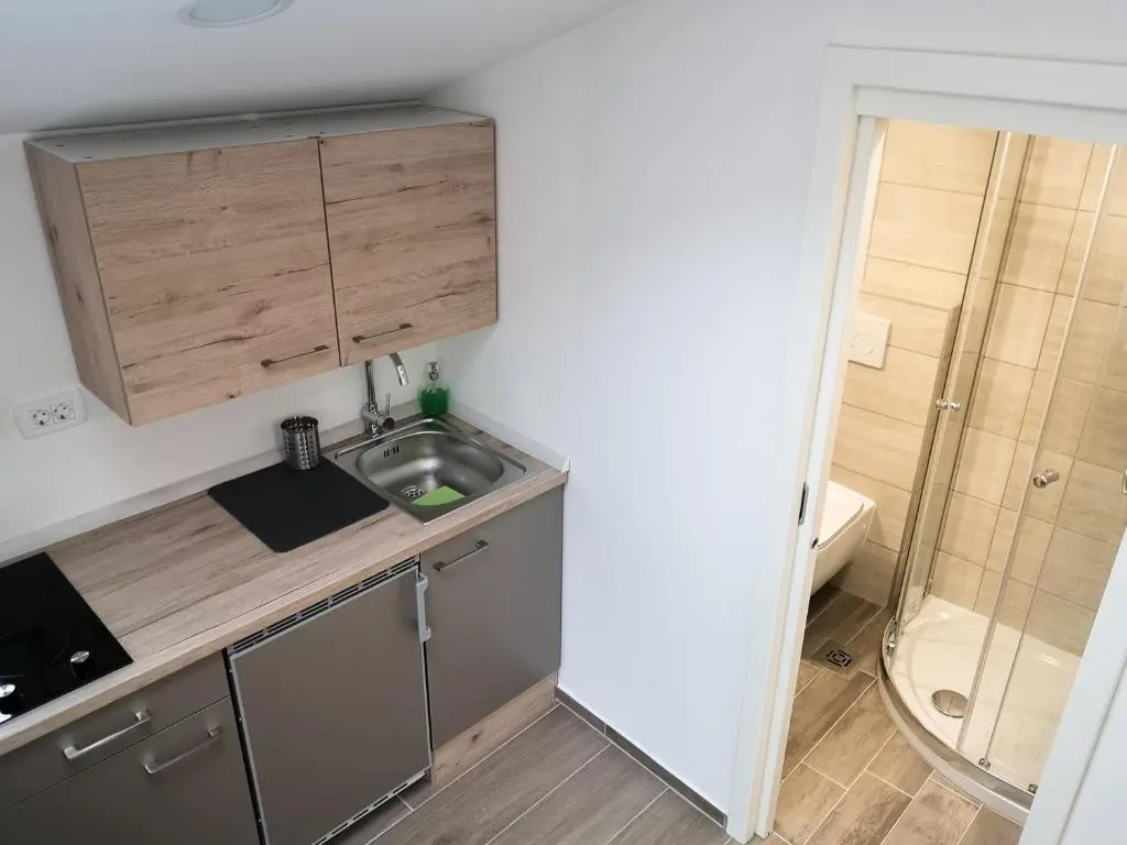 Studio Apartment in Piran for 2 Guests