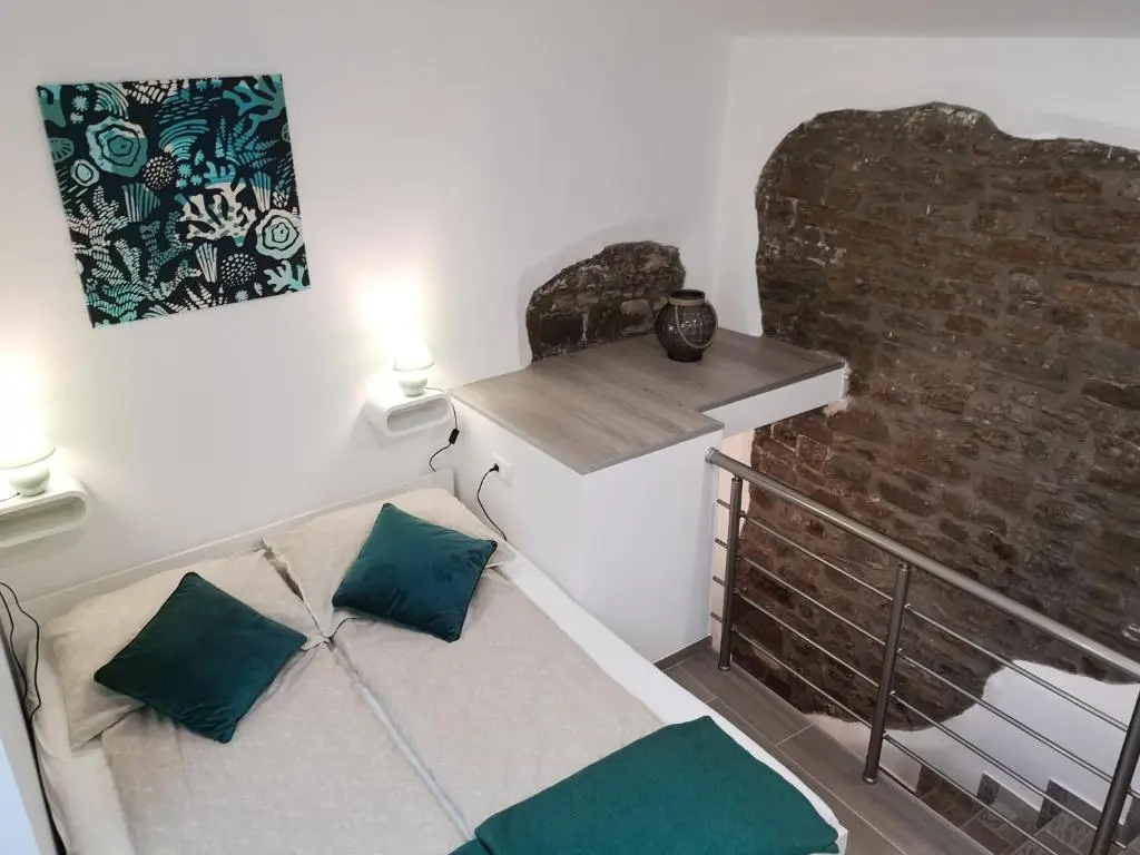 Studio Apartment in Piran for 2 Guests