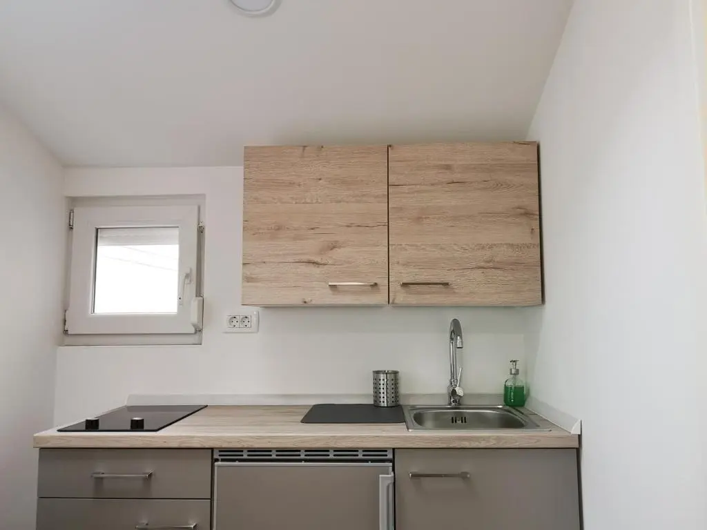 Studio Apartment in Piran for 2 Guests