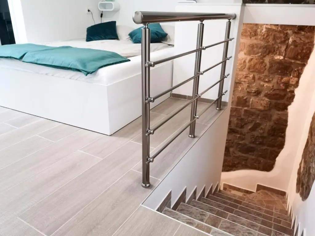 Studio Apartment in Piran for 2 Guests