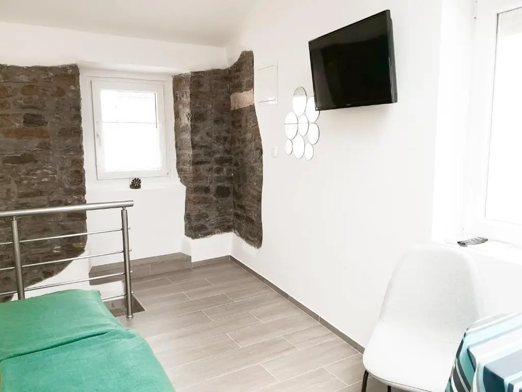 Studio Apartment in Piran for 2 Guests