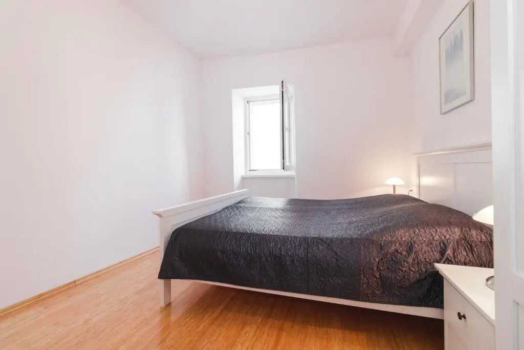 1-Bedroom Apartment in Piran for Up to 4