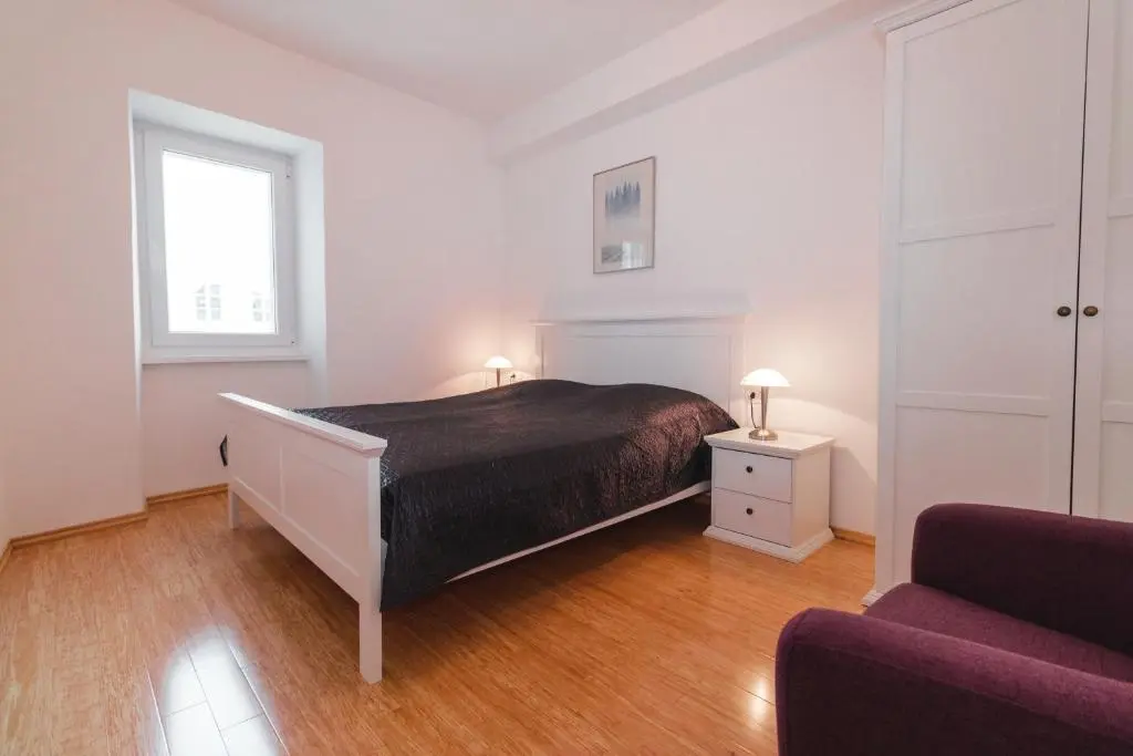 1-Bedroom Apartment in Piran for Up to 4