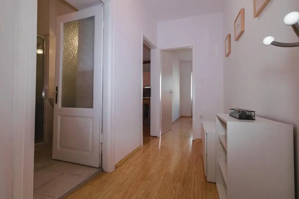 1-Bedroom Apartment in Piran for Up to 4