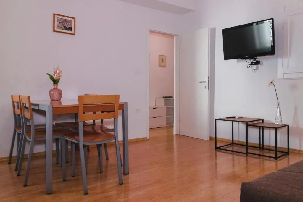 1-Bedroom Apartment in Piran for Up to 4
