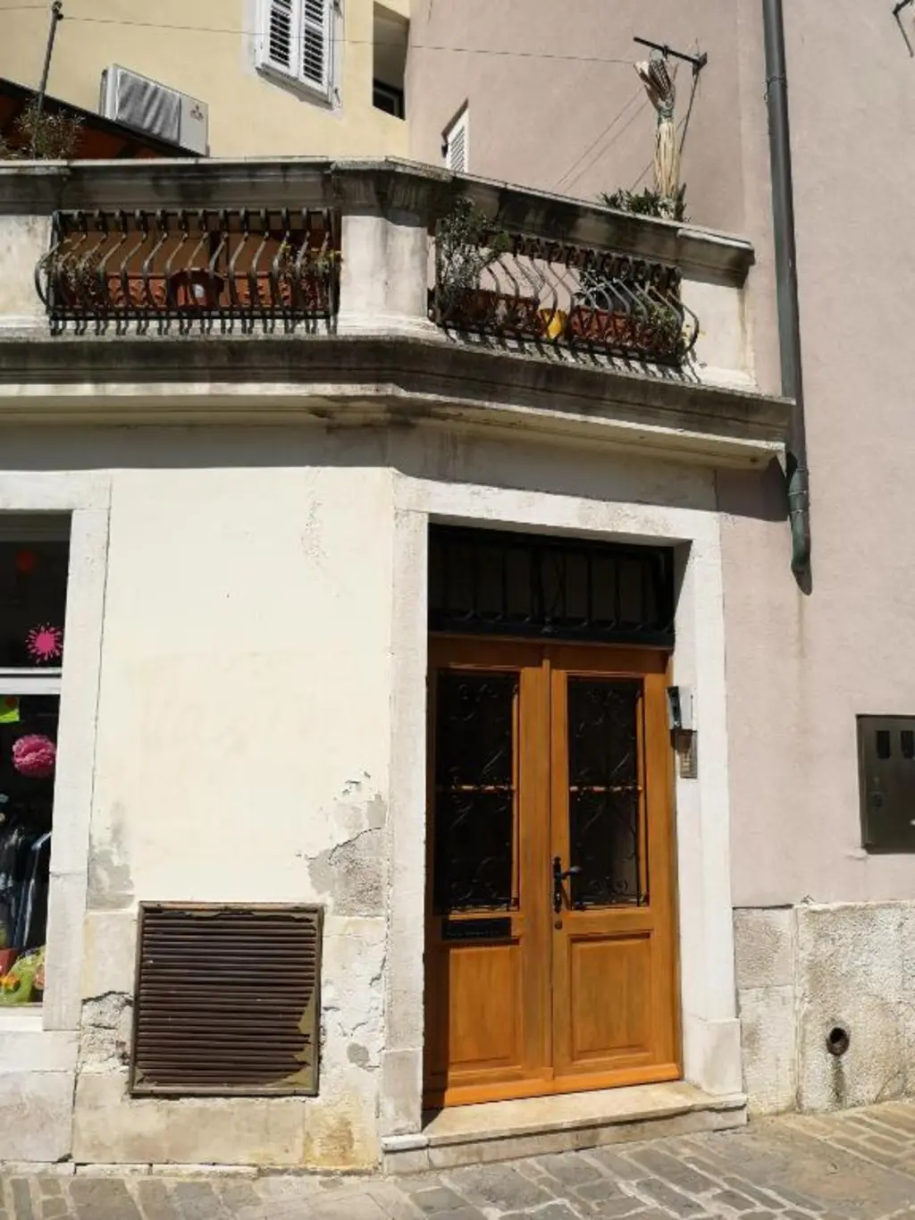 1-Bedroom Apartment in Piran for Up to 4