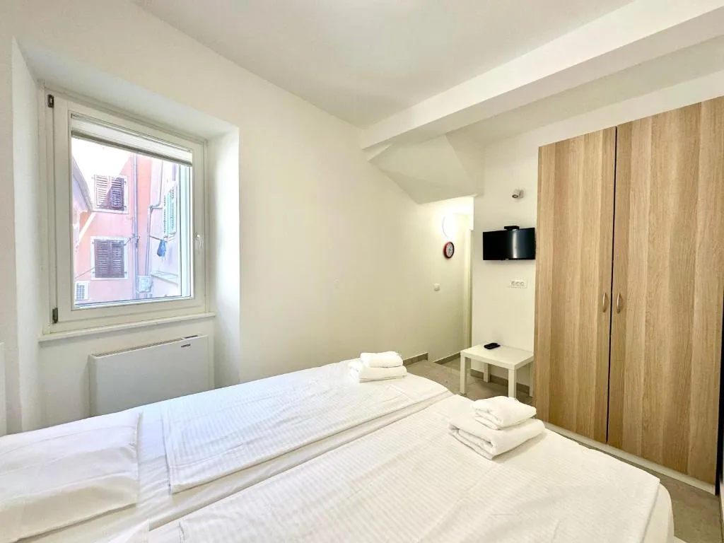 Holiday Room for 2 in Piran, Slovenia