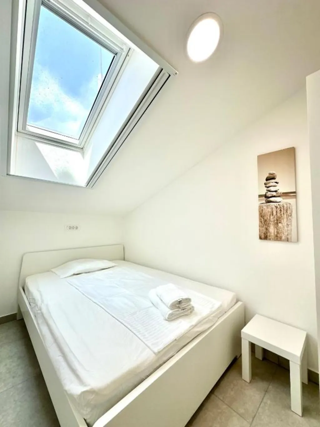 Piran Holiday Room for 3 Guests (2 Bedrooms)