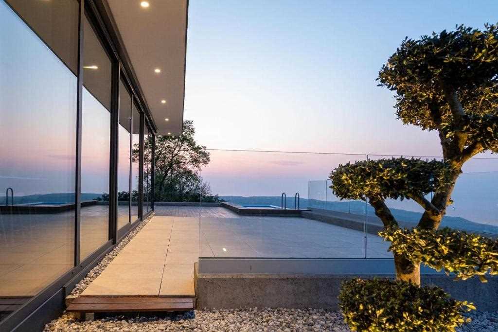 Image of Casa Elevata Pomjan near Koper