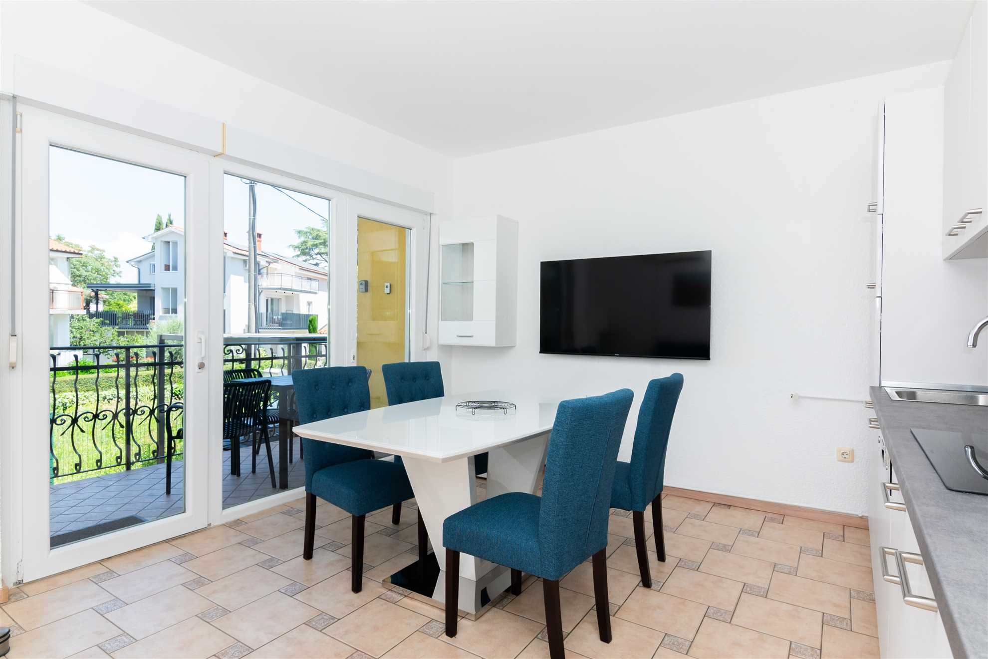 Image of Almarea One Bedroom Apartment with Terrace Izola