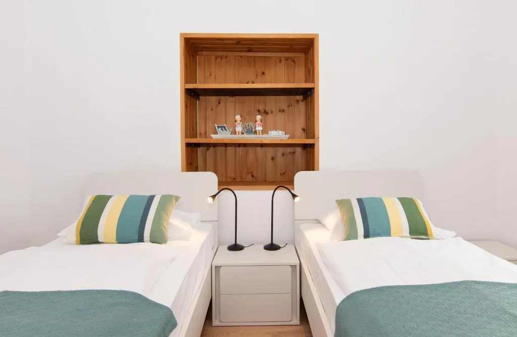 Two-Bedroom Apartment in Piran for 4 Guests