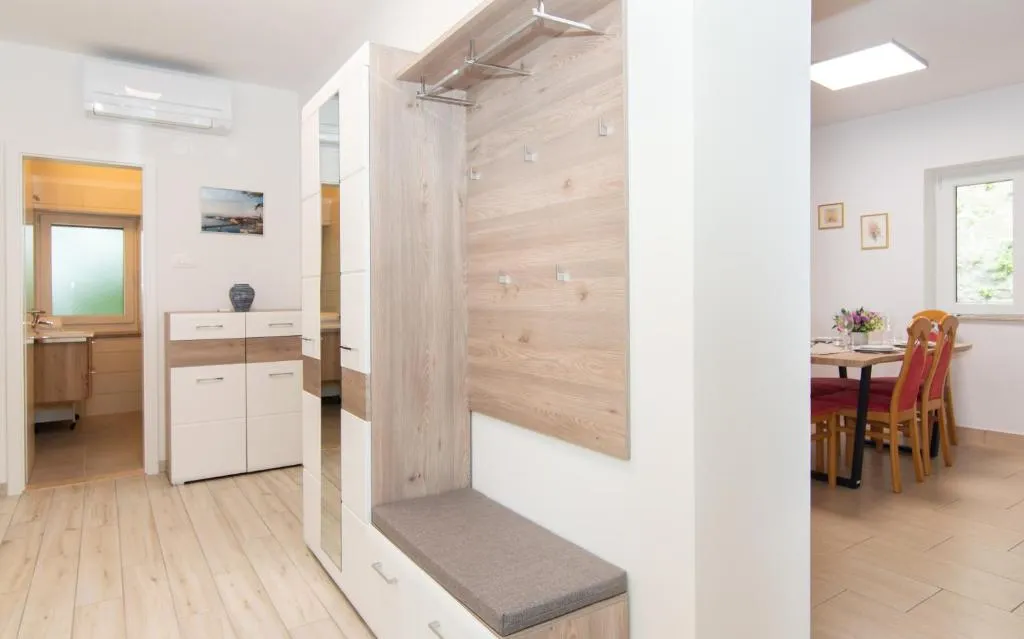 Two-Bedroom Apartment in Piran for 4 Guests