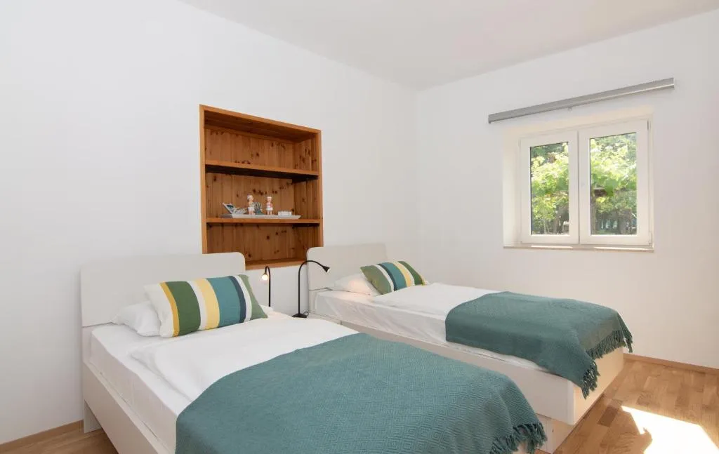 Two-Bedroom Apartment in Piran for 4 Guests