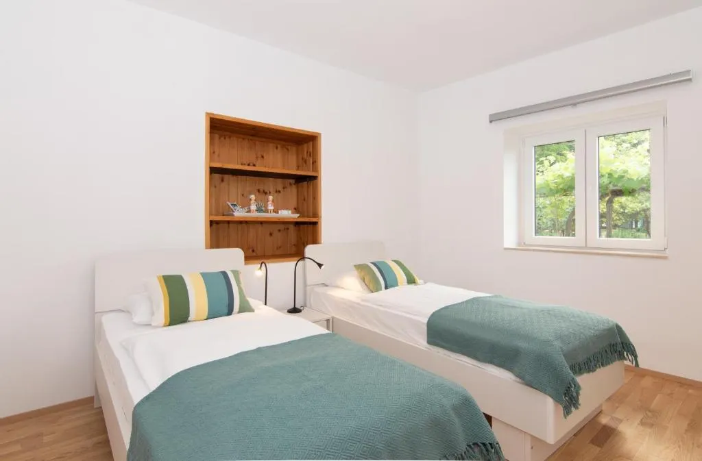 Two-Bedroom Apartment in Piran for 4 Guests