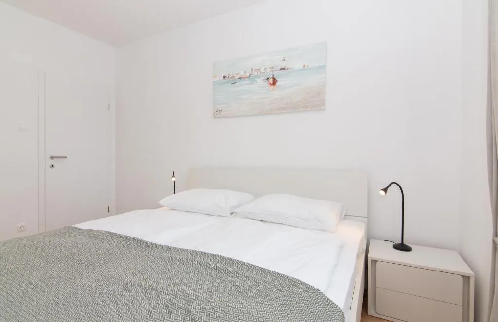 Two-Bedroom Apartment in Piran for 4 Guests